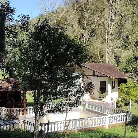 Casa De Campo No Parque Estadual Da Serra Do Mar São Luís do Paraitinga Exterior foto