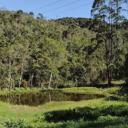 Casa De Campo No Parque Estadual Da Serra Do Mar São Luís do Paraitinga Exterior foto