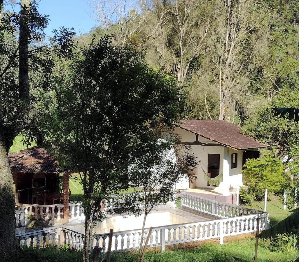No Parque Estadual Da Serra Do Mar Holiday home Sao Luiz do Paraitinga