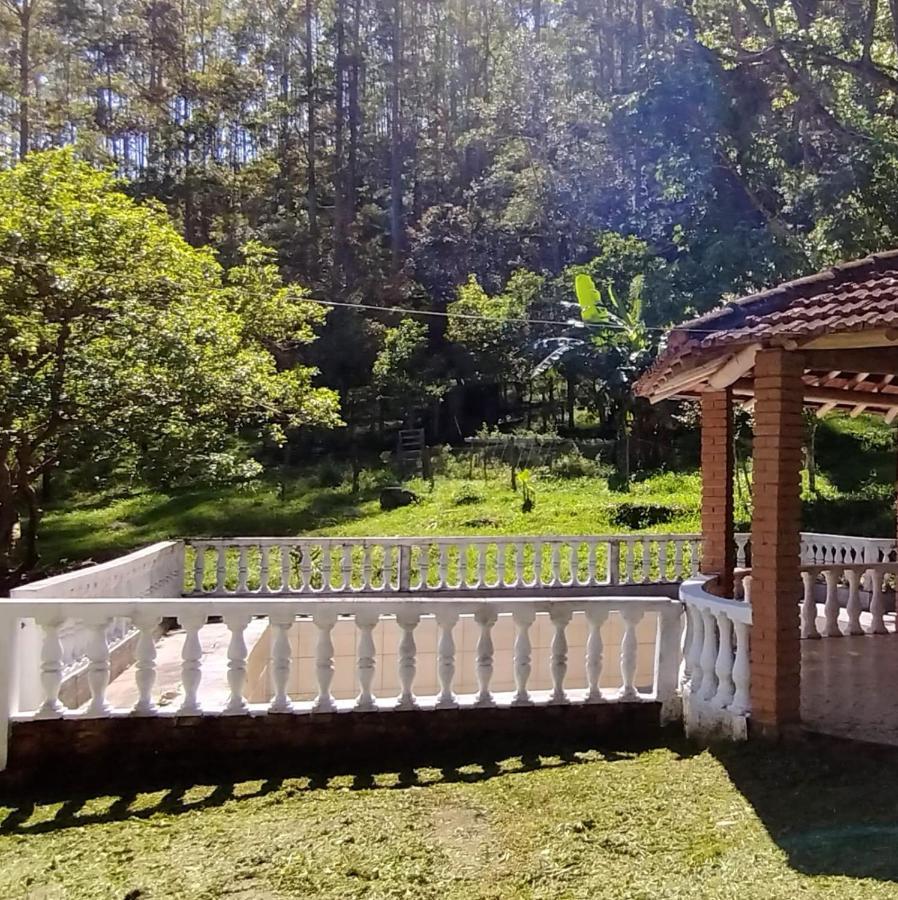 Holiday home No Parque Estadual Da Serra Do Mar