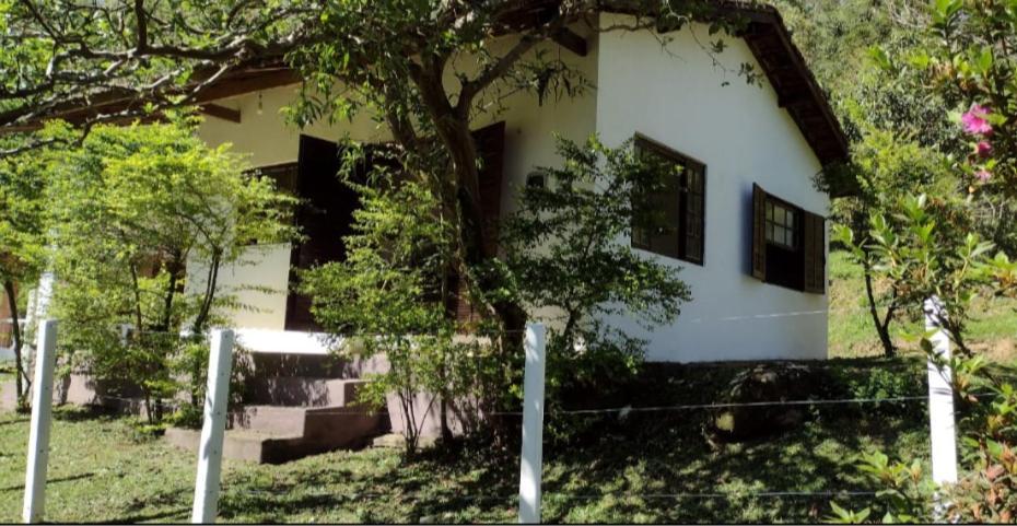 No Parque Estadual Da Serra Do Mar Sao Luiz do Paraitinga