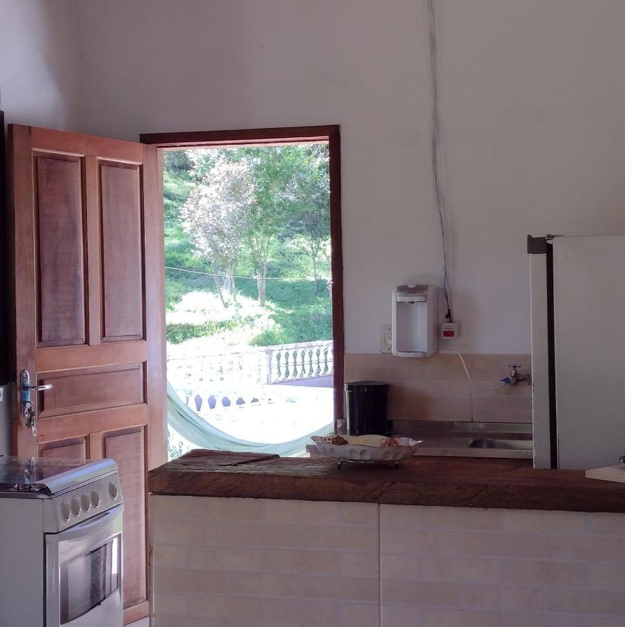 Holiday home No Parque Estadual Da Serra Do Mar *