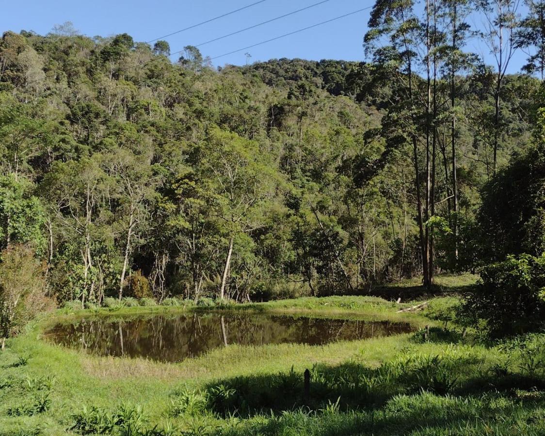 No Parque Estadual Da Serra Do Mar Holiday home *