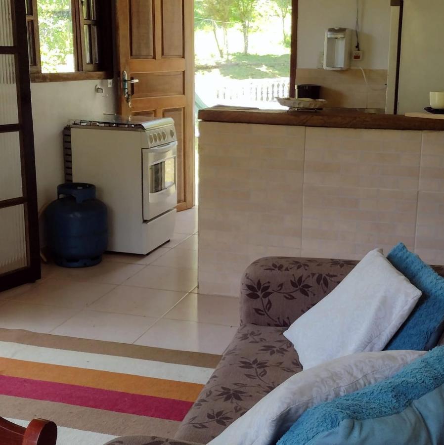 Holiday home No Parque Estadual Da Serra Do Mar *