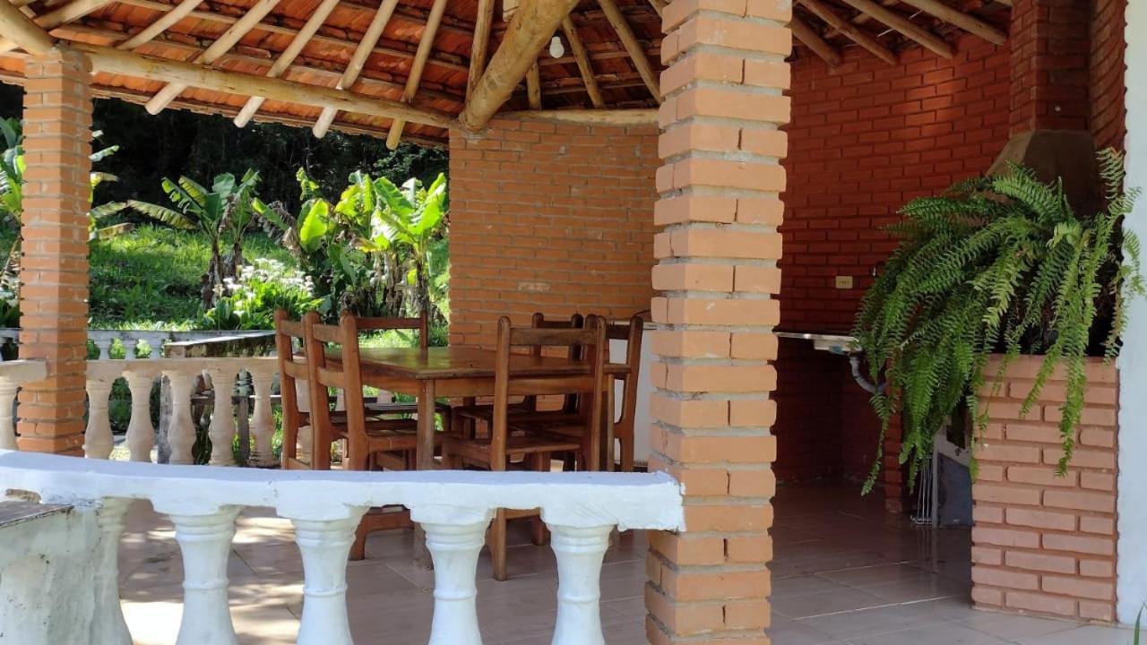 Holiday home No Parque Estadual Da Serra Do Mar Sao Luiz do Paraitinga