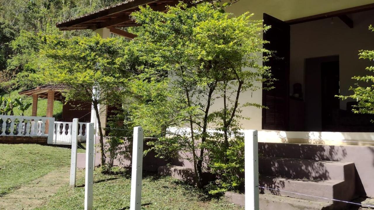 No Parque Estadual Da Serra Do Mar Holiday home