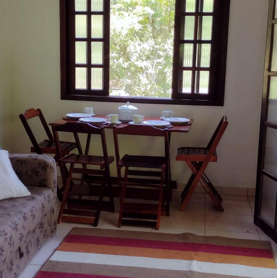 No Parque Estadual Da Serra Do Mar Holiday home *